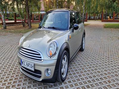 Mini Cooper r56 1.6hdi 2008Rok