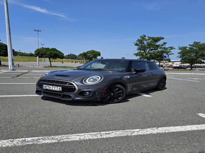 Mini Cooper S 192KM 21r zamiana