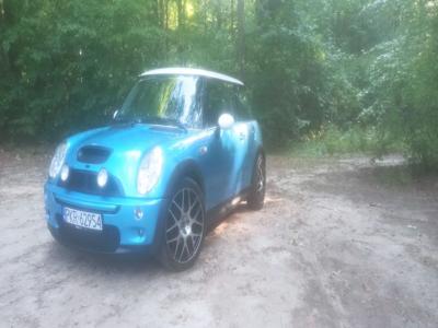 Mini Cooper S 2002