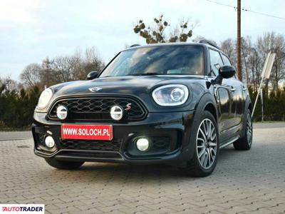 Mini Countryman 2.0 benzyna 192 KM 2018r. (Goczałkowice-Zdrój)