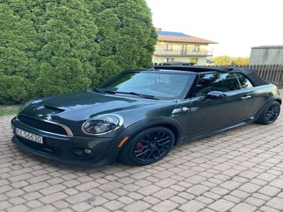 Mini John Cooper Works cabrio