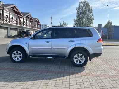 Mitsubichi Pajero Sport