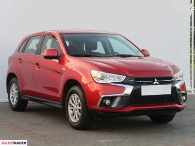 Mitsubishi ASX 1.6 115 KM 2018r. (Piaseczno)