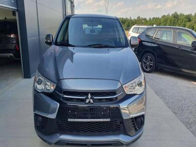 Mitsubishi ASX I SUV Facelifting 2016 1.6 117KM 2018