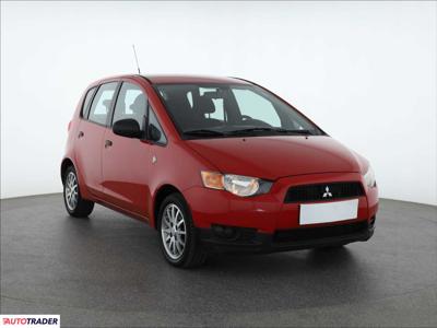 Mitsubishi Colt 1.3 93 KM 2011r. (Piaseczno)