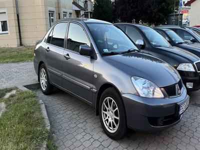 Mitsubishi Lancer,salon Polska, GAZ