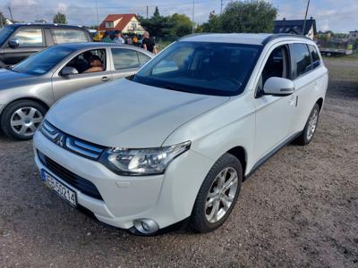 Mitsubishi Outlander 2.2 diesel