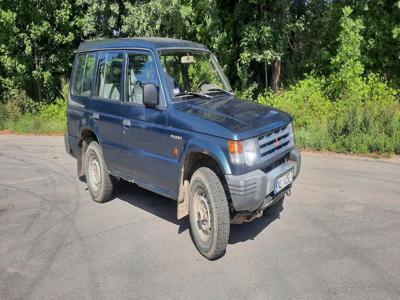 Mitsubishi Pajero II 2.5 TD 1998r.