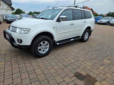 Mitsubishi Pajero IV 2013