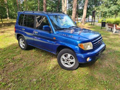 Mitsubishi Pajero Pinin 1.8 gdi 2002 4x4 automat KLIMA