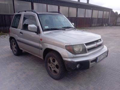 Mitsubishi Pajero Pinin 4x4