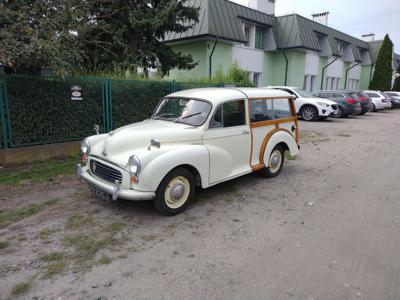 Morris minor traveler 1000