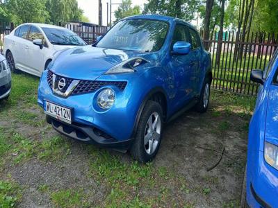 Nissan Juke 1.6 Bose Personal Edition 2019 Krajowy