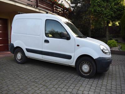 Nissan Kubistar 1.5 DCI 60KM Wspomaganie - Zarejestrowany