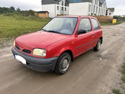 Nissan Micra 1.0 Benzyna Opłaty Aktualne