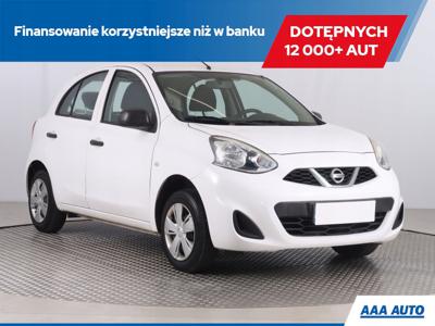 Nissan Micra IV Hatchback 5d 1.2 80KM 2013