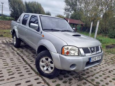 Nissan Navara 2.7 TDi Swap Terrano