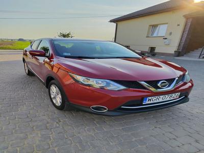 Nissan Qashqai 1.2 115 KM