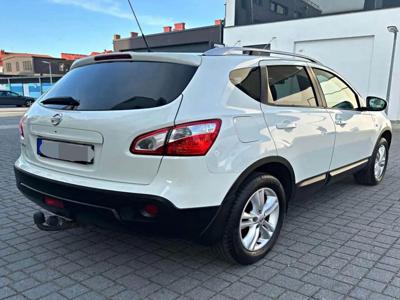 Nissan Qashqai 2010, 2.0 benz, po dużym serwisie, zapraszam