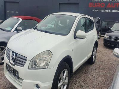 Nissan Qashqai I Crossover 1.5 dCi 106KM 2009