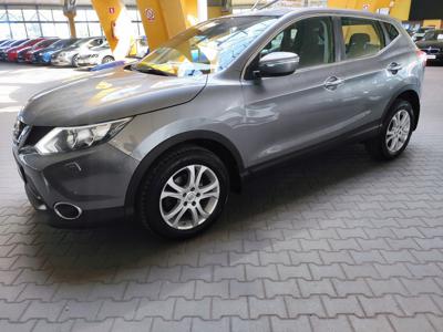 Nissan Qashqai I Crossover Facelifting 1.6 dCi 130KM 2013