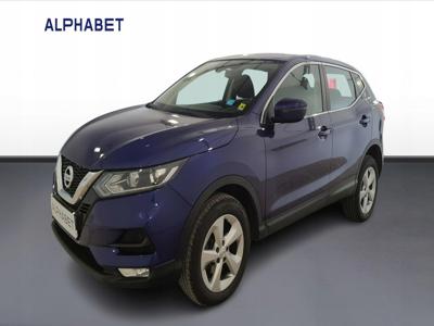 Nissan Qashqai II Crossover Facelifting 1.5 dCi 115KM 2018