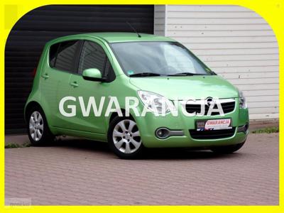 Opel Agila B Klimatyzacja /Gwarancja / 1,0 /65KM / 2008r