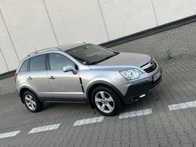 Opel antara 4x4 full opcja zobacz zamiana
