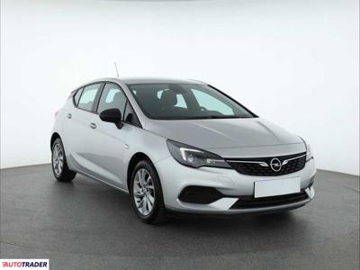 Opel Astra 1.2 143 KM 2021r. (Piaseczno)