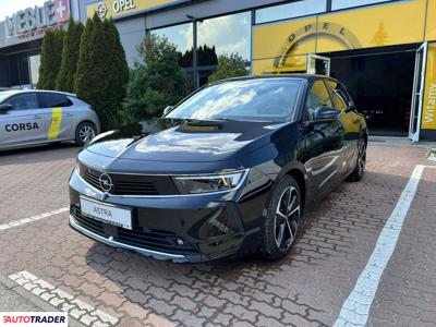 Opel Astra 1.5 diesel 130 KM 2022r. (Giżycko)