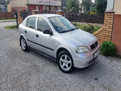 Opel Astra 1,6 benzyna