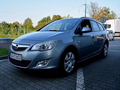 Opel Astra 1.7 CDTI