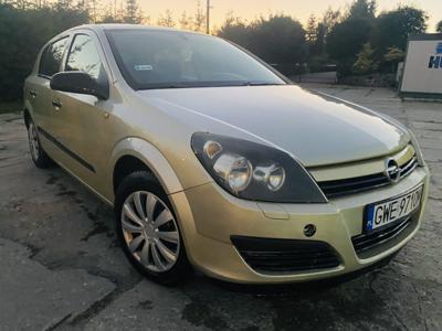 Opel Astra 2005r Sprawne Auto