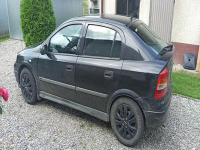 Opel Astra G 1.6 - 100KM, 2000r