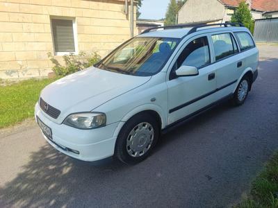 Opel Astra g 1.6 benzyna