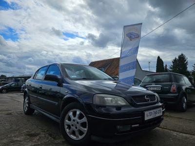 Opel Astra G