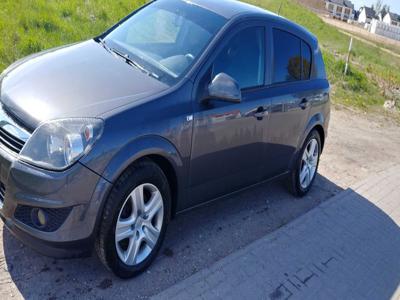 Opel Astra H 1.6 lpg ZAMIANA