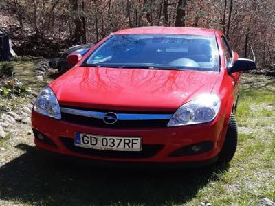 Opel Astra H III po wymianie łańcucha rozrządu dwumas na gwarancji