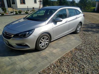 Opel Astra k 2016
