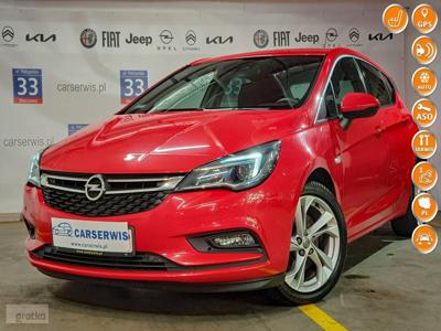 Opel Astra K