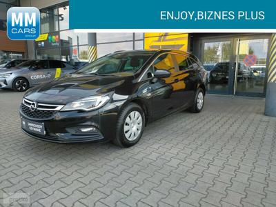 Opel Astra K ENJOY 1.4 125KM MT 1.4benz.125KM,Kombi, ENJOY,Pakiet Biznes Plus, kr