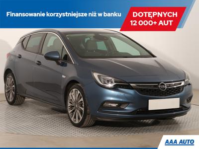 Opel Astra K Hatchback 5d 1.4 Turbo 150KM 2016