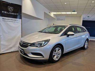 Opel Astra K Sports Tourer 1.6 CDTI 110KM 2017