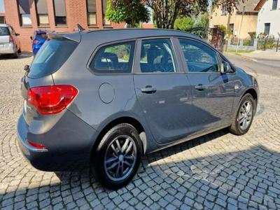 Opel Astra (Nr. 108) 1.7 CDTI, Klima, navi, alu F VAT 23%, 2013 r