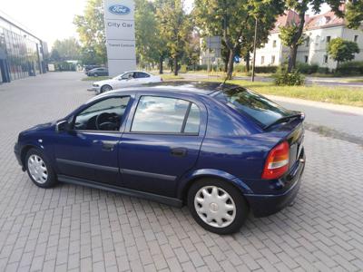 Opel Astra poj 1.4 16v bardzo dobry stan blacharski