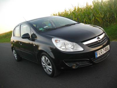 Opel Corsa D 1.2 benzynka 2008r 5 drzwi