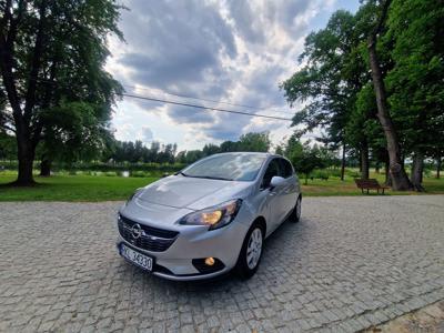 OPEL CORSA E->1.4 90KM->Niski przebieg 59tyś-> Bardzo ładna