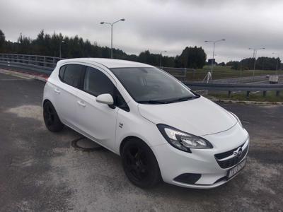 Opel Corsa Klima benzyna 2018 rokPrzebieg 30 tyś zarejestrowany