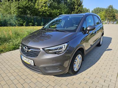 Opel Crossland X 1.2 T Enjoy S&S 130KM, prod.2019r.