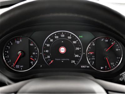 Opel Insignia 2017 1.5 Turbo 93626km ABS